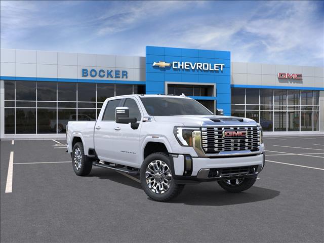New 2026 GMC Sierra 2500 Denali