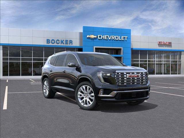 New 2026 GMC Acadia Denali