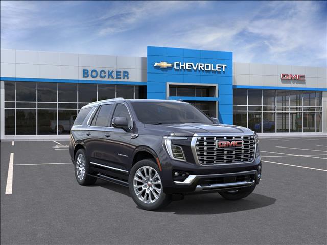 New 2026 GMC Yukon Denali