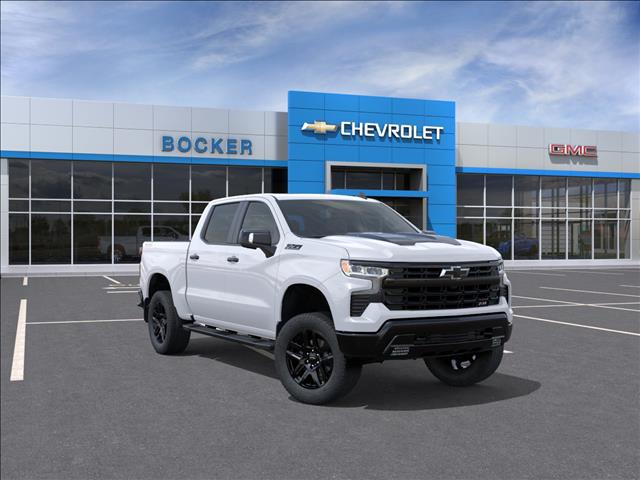 New 2026 Chevrolet Silverado 1500 LT Trail Boss