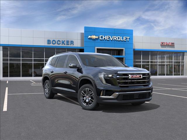 New 2026 GMC Acadia Elevation AWD