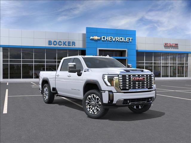 New 2026 GMC Sierra 2500 Denali
