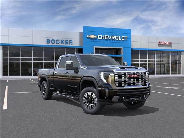 New 2026 GMC Sierra 2500 Denali