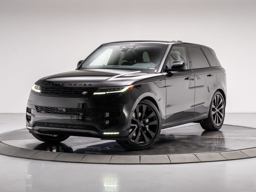 New 2026 Land Rover Range Rover Sport SE