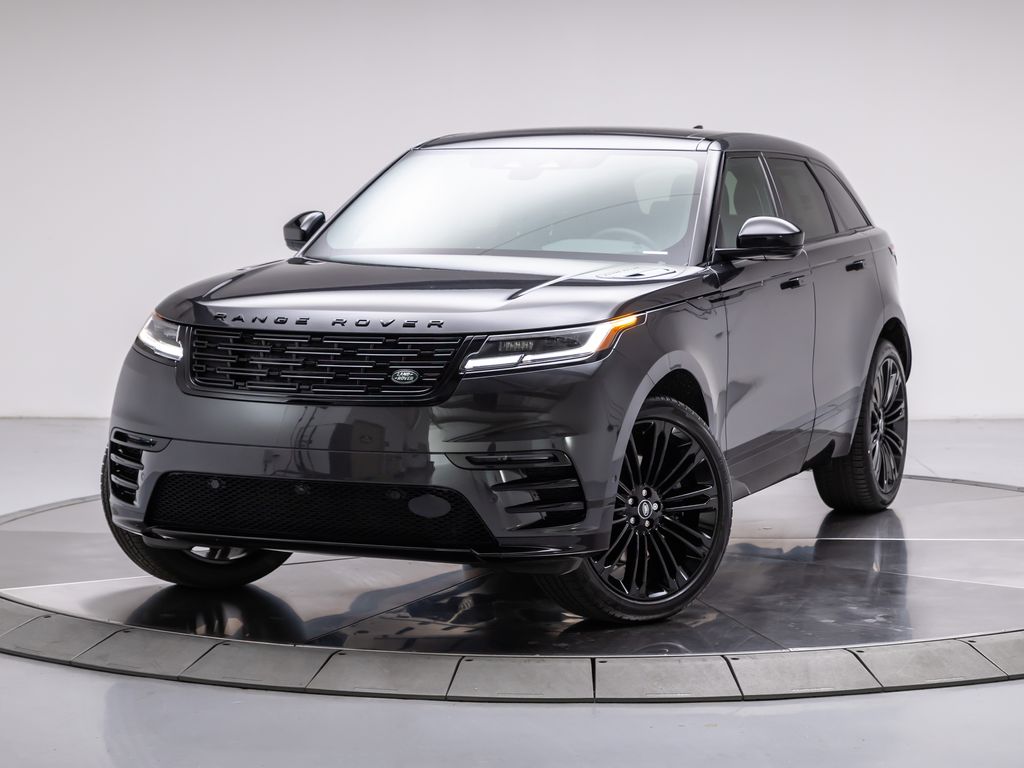 New 2026 Land Rover Range Rover Velar P400 Dynamic SE