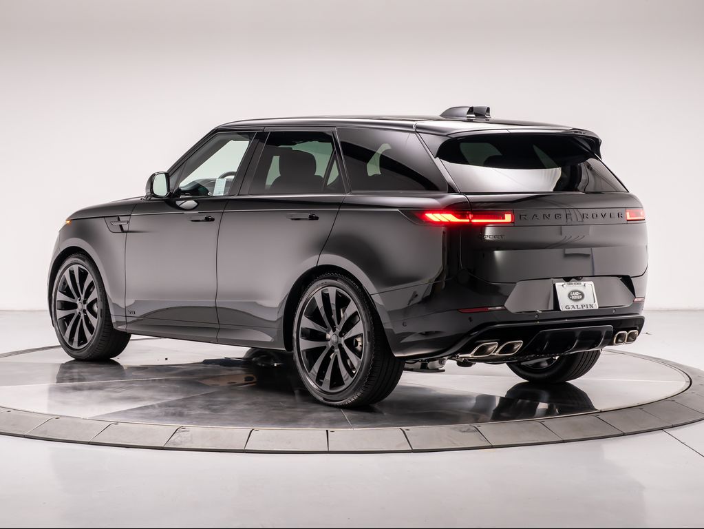 صورة 3 لـ 2026 LAND Rover RANGE ROVER SPORT SE