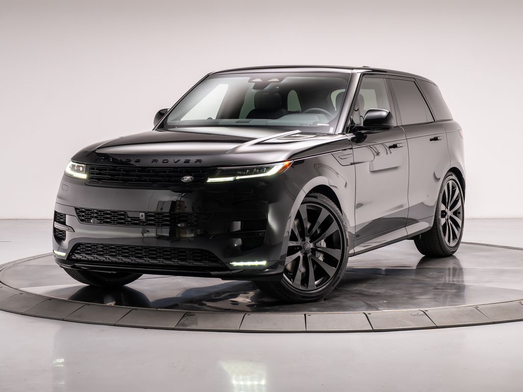 New 2026 Land Rover Range Rover Sport SE
