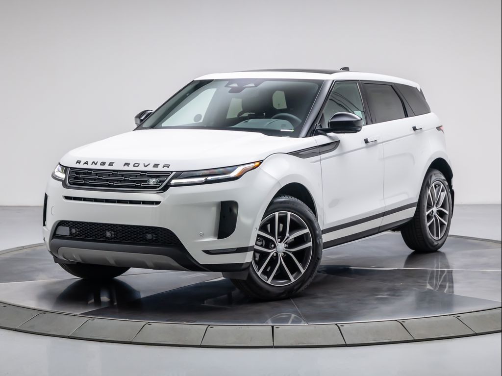 New 2026 Land Rover Range Rover Evoque Core S