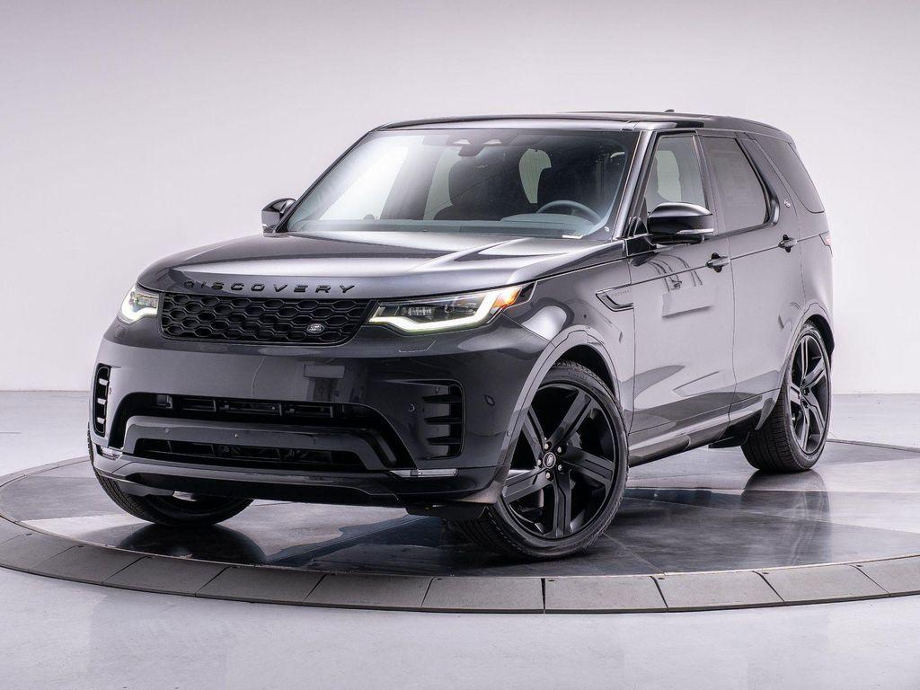 New 2025 Land Rover Discovery P360 Dynamic SE