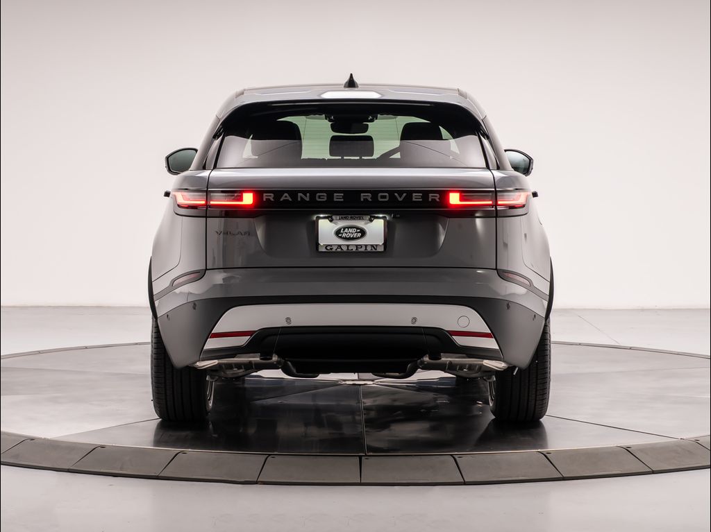 2026 LAND Rover RANGE ROVER VELAR P250 S 照片 4