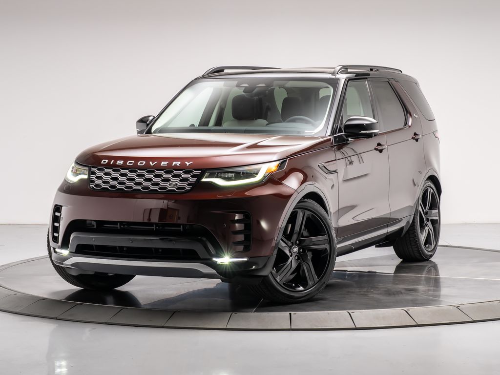New 2026 Land Rover Discovery GEMINI EDITION