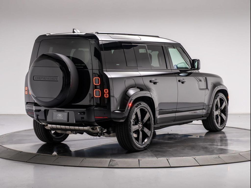 صورة 5 لـ 2026 LAND Rover DEFENDER P400 X-DYNAMIC SE