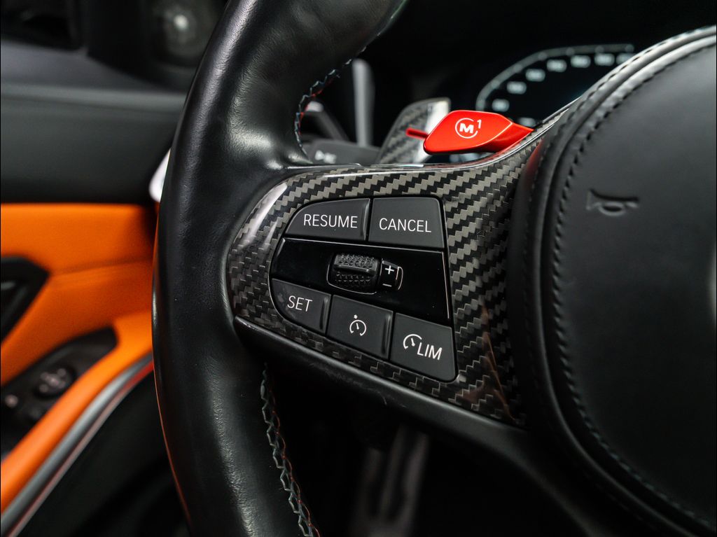 صورة مصغرة 28 لـ 2022 BMW M3 COMPETITION XDRIVE
