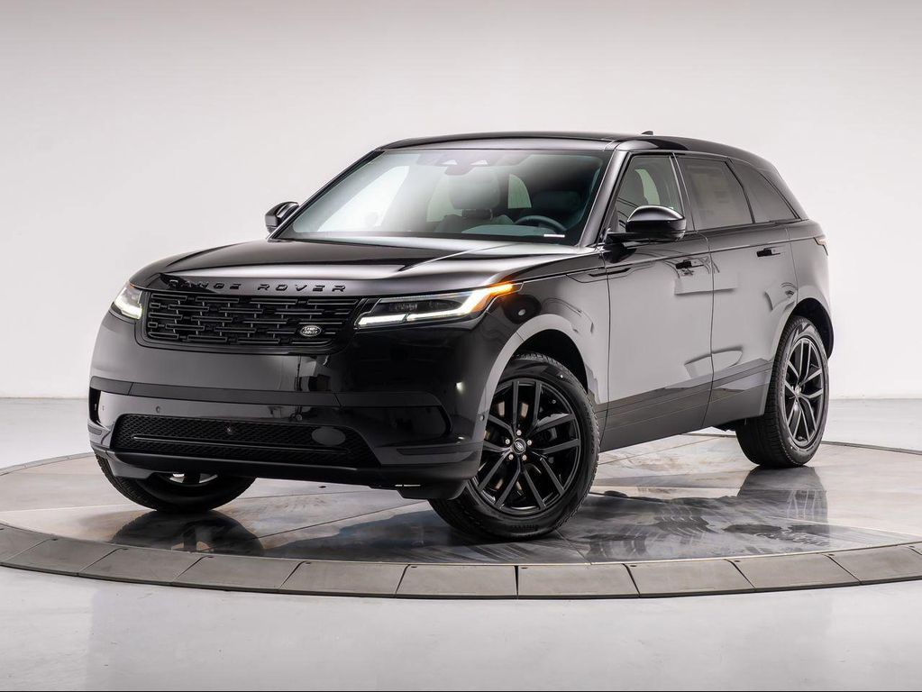 New 2026 Land Rover Range Rover Velar P250 S