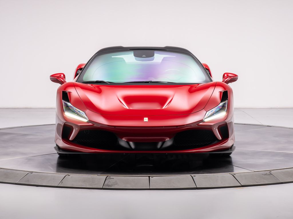 2022 Ferrari F8 SPIDER SPIDER 缩略图 16