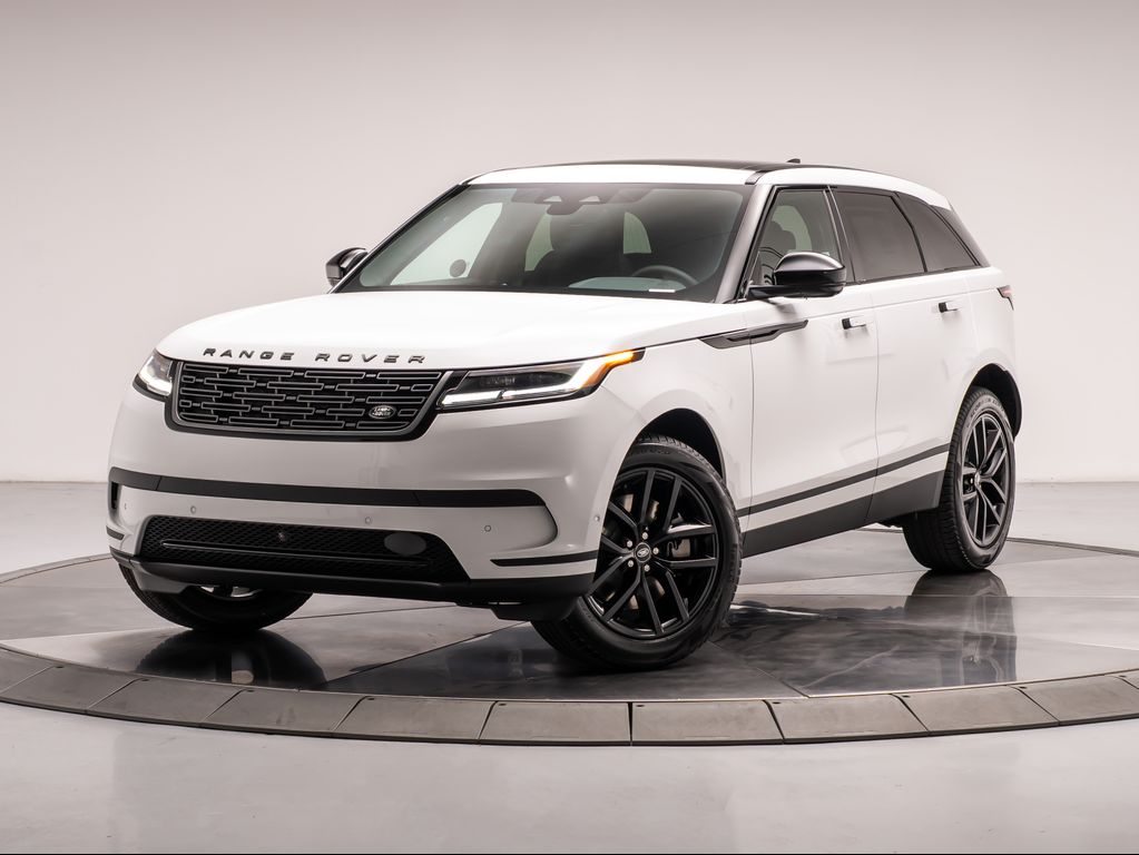New 2026 Land Rover Range Rover Velar P250 S