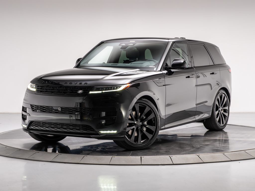 New 2026 Land Rover Range Rover Sport SE