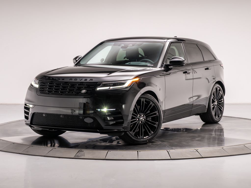 New 2026 Land Rover Range Rover Velar Belgravia Edition