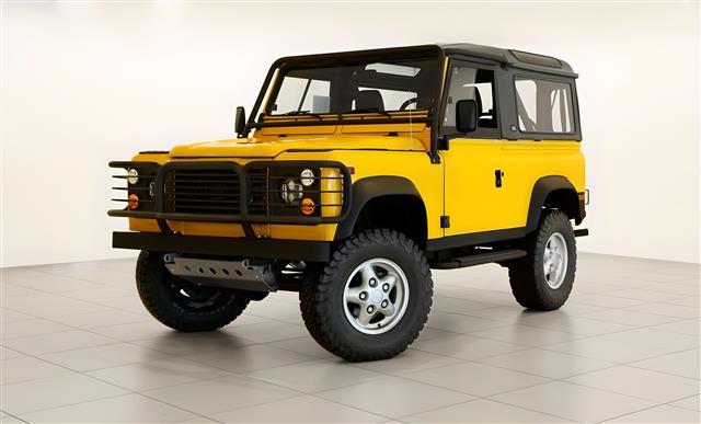 1995 Used Land Rover Defender 130 Defender 130 Diesel at Dream Car