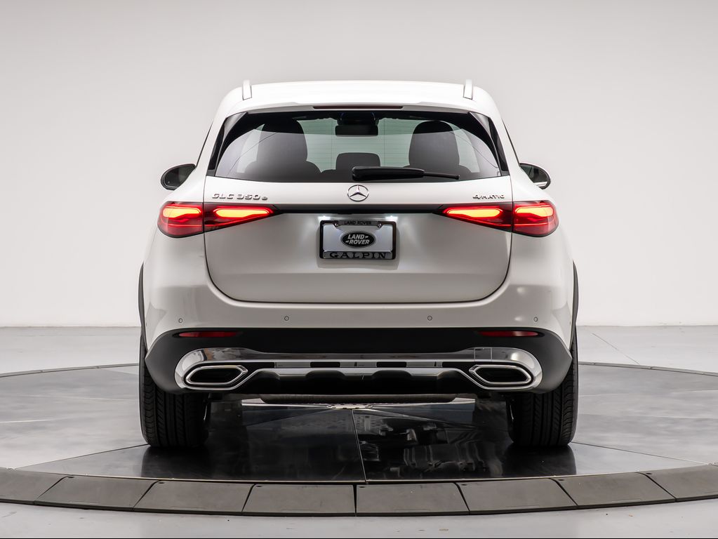 MERCEDES-BENZ GLC - 4