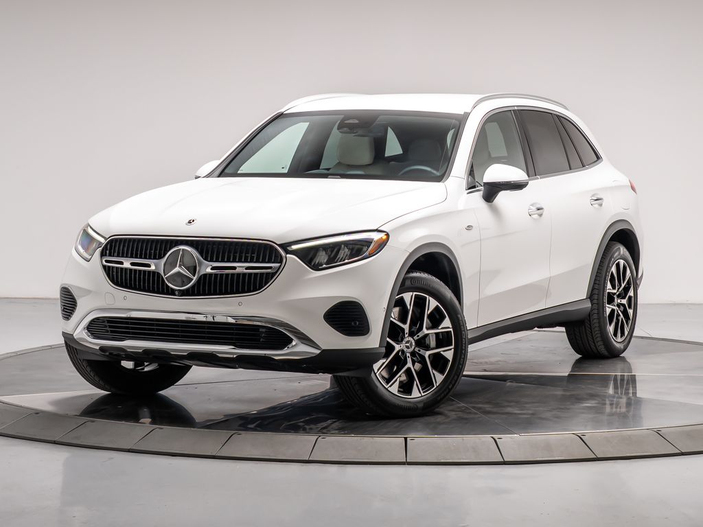 MERCEDES-BENZ GLC - 1