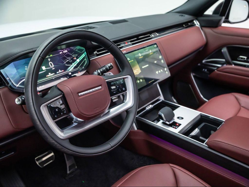 2026 LAND Rover RANGE ROVER AUTOBIOGRAPHY LWB — миниатюра 17