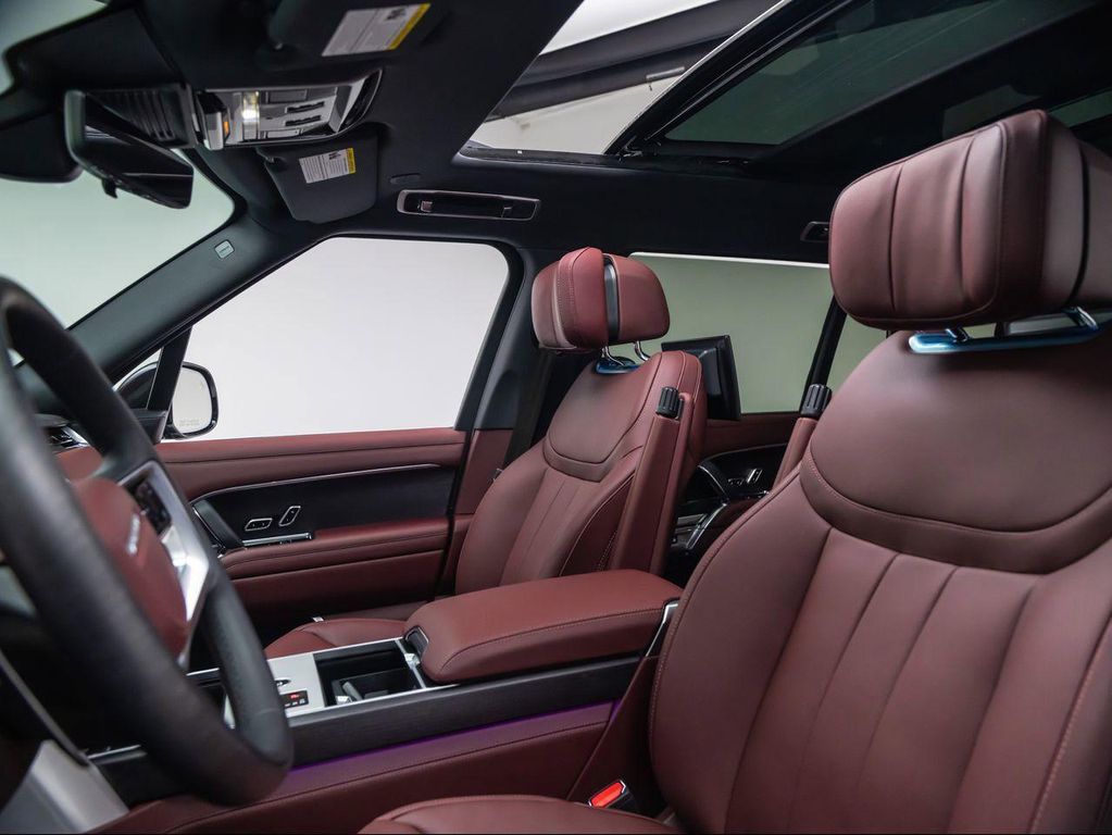 2026 LAND Rover RANGE ROVER AUTOBIOGRAPHY LWB — миниатюра 16
