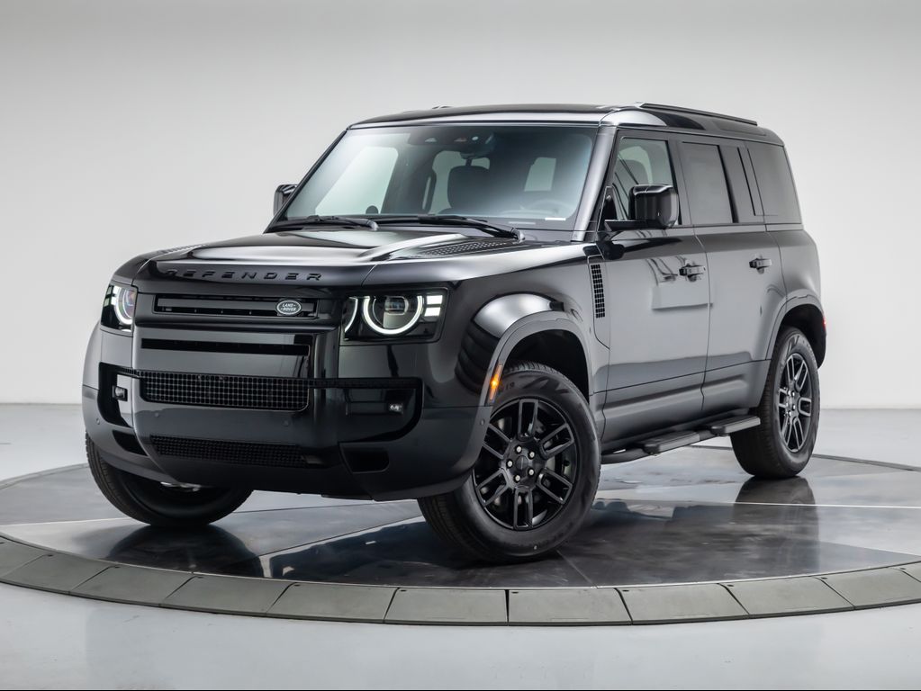 New 2026 Land Rover Defender P300 S