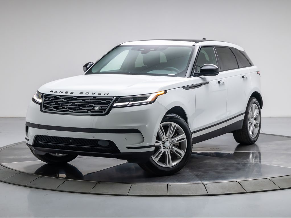 New 2026 Land Rover Range Rover Velar P250 S