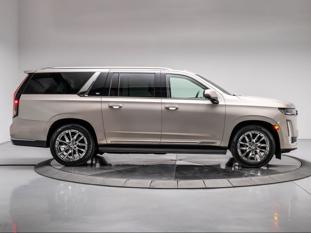 2021 Cadillac ESCALADE PREMIUM LUXURY PLATINUM — фото 6