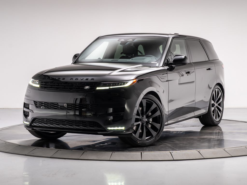 New 2026 Land Rover Range Rover Sport SE