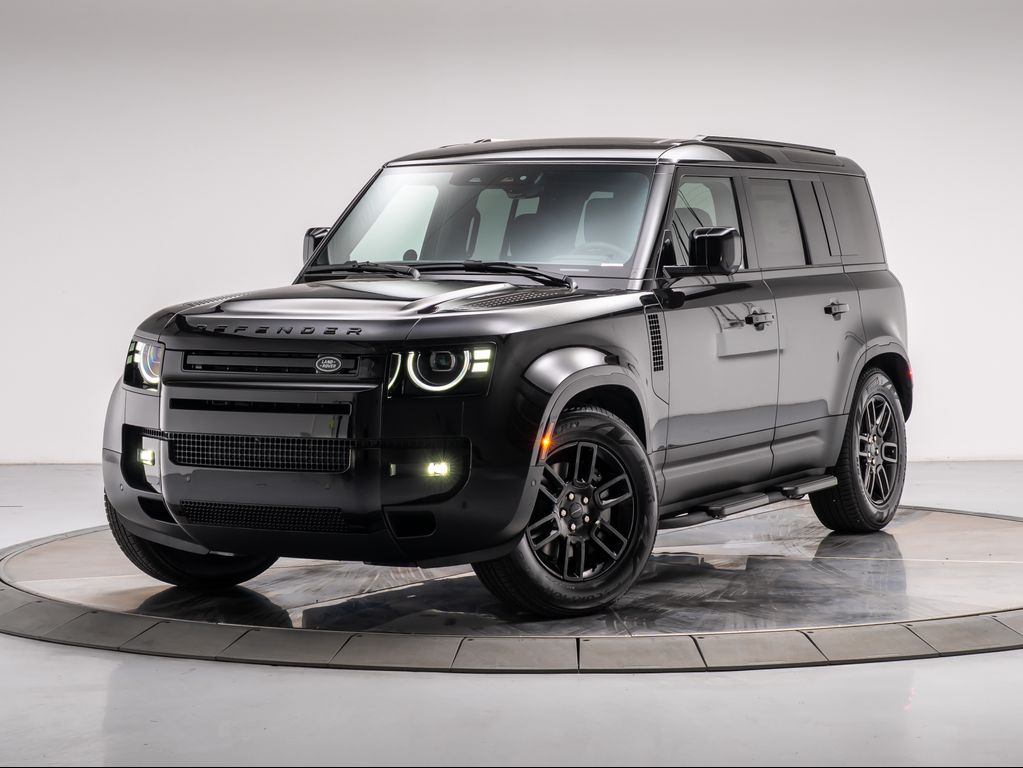 New 2026 Land Rover Defender P300 S