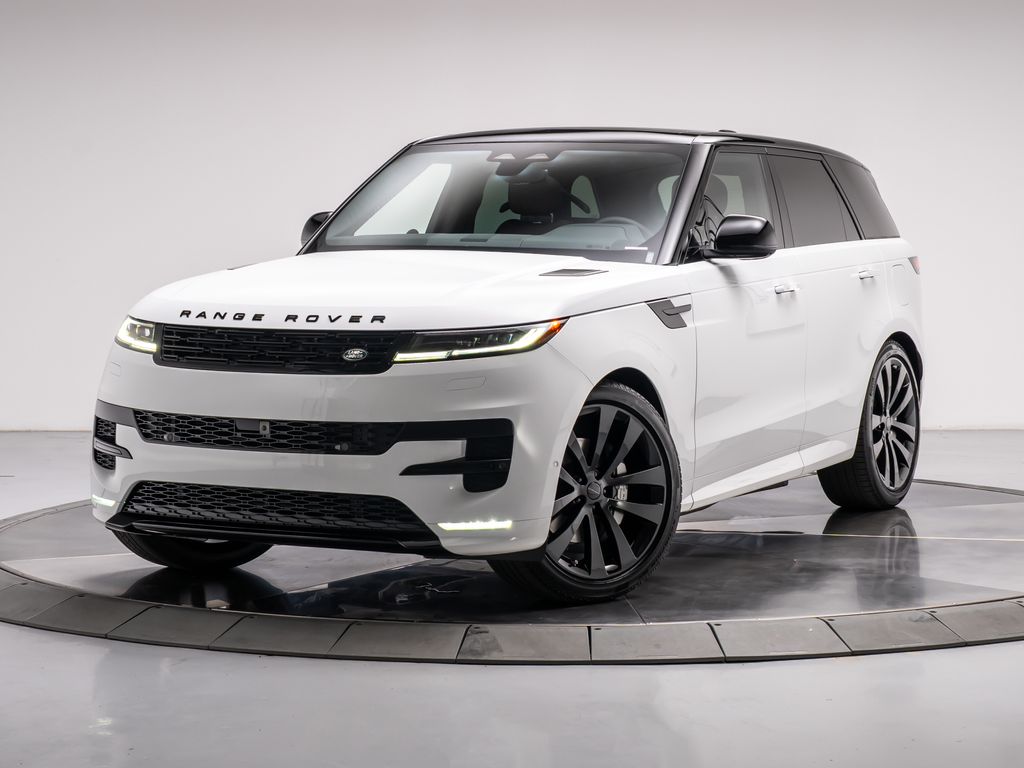 New 2026 Land Rover Range Rover Sport SE
