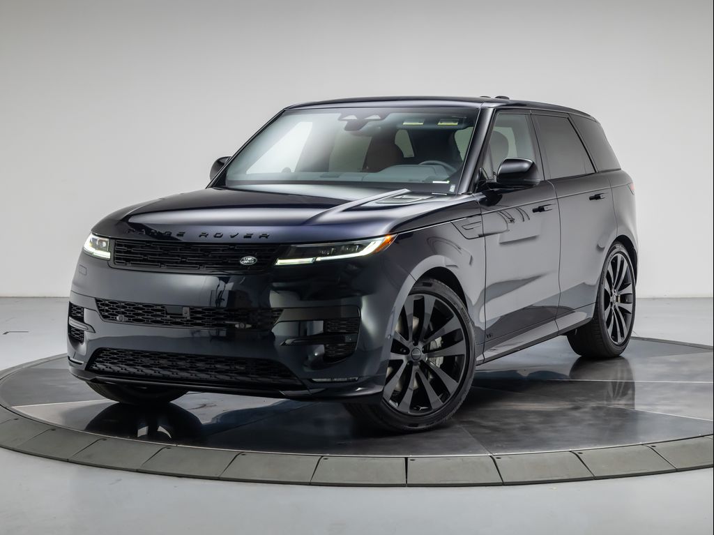 New 2026 Land Rover Range Rover Sport SE