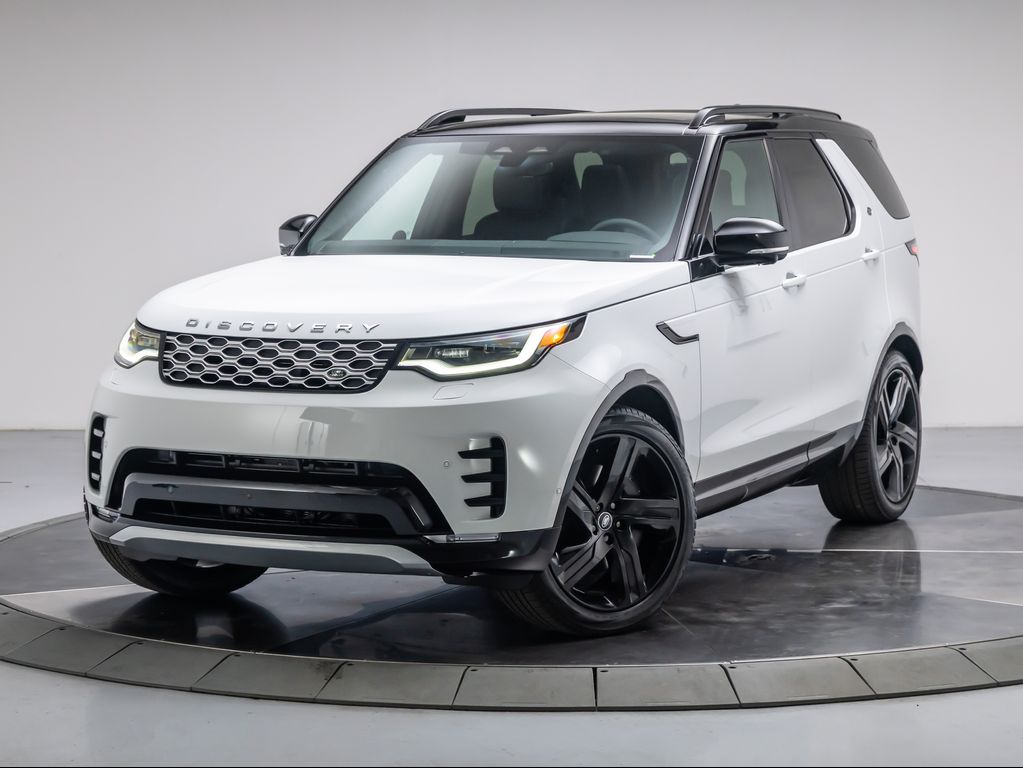 New 2026 Land Rover Discovery GEMINI EDITION