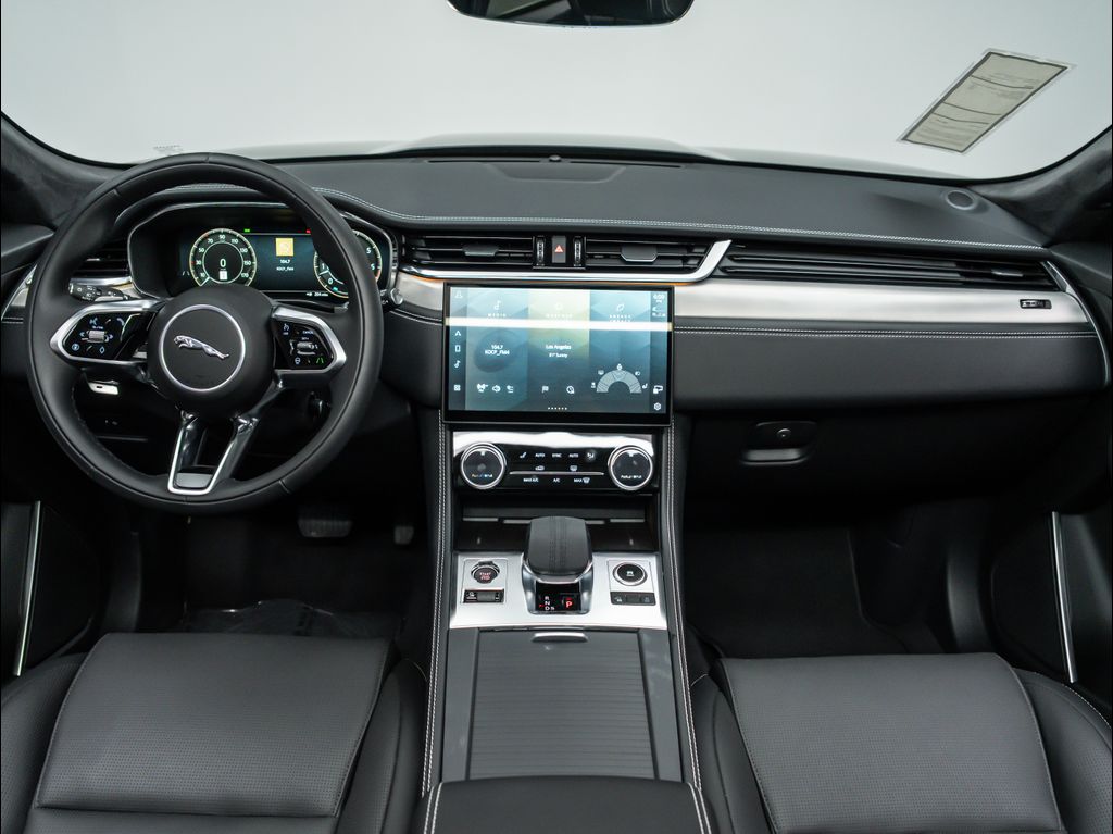 2025 Jaguar F-PACE R-DYNAMIC S P400 AWD AUTOMATIC — миниатюра 20