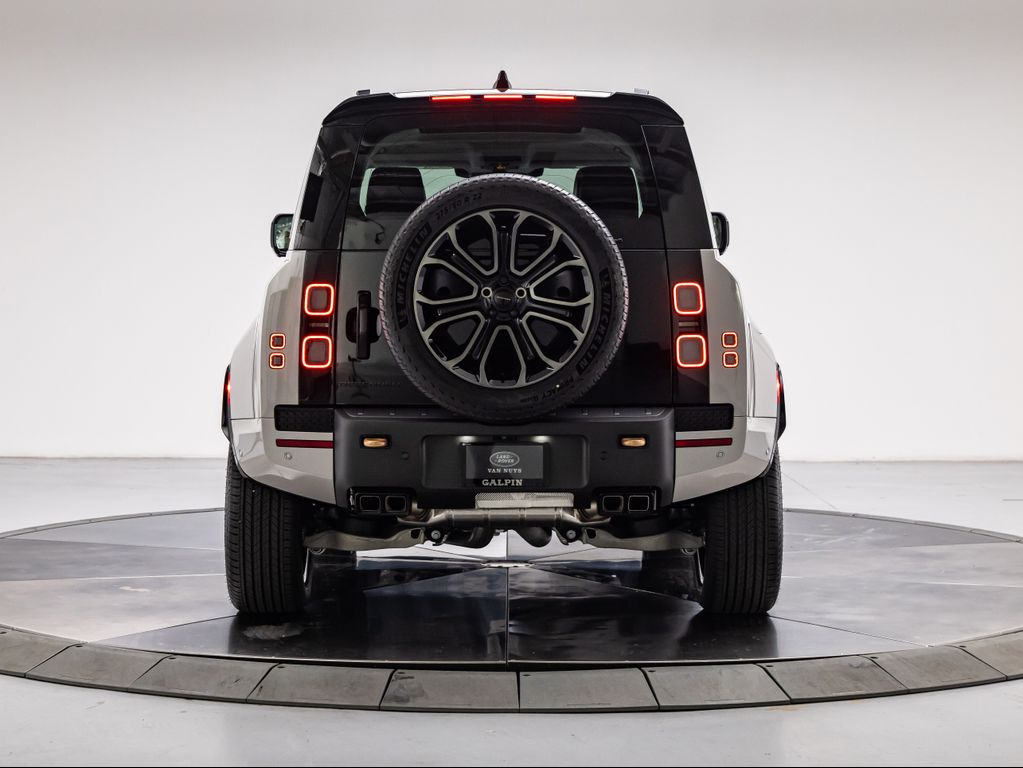 صورة 4 لـ 2026 LAND Rover DEFENDER P635 OCTA