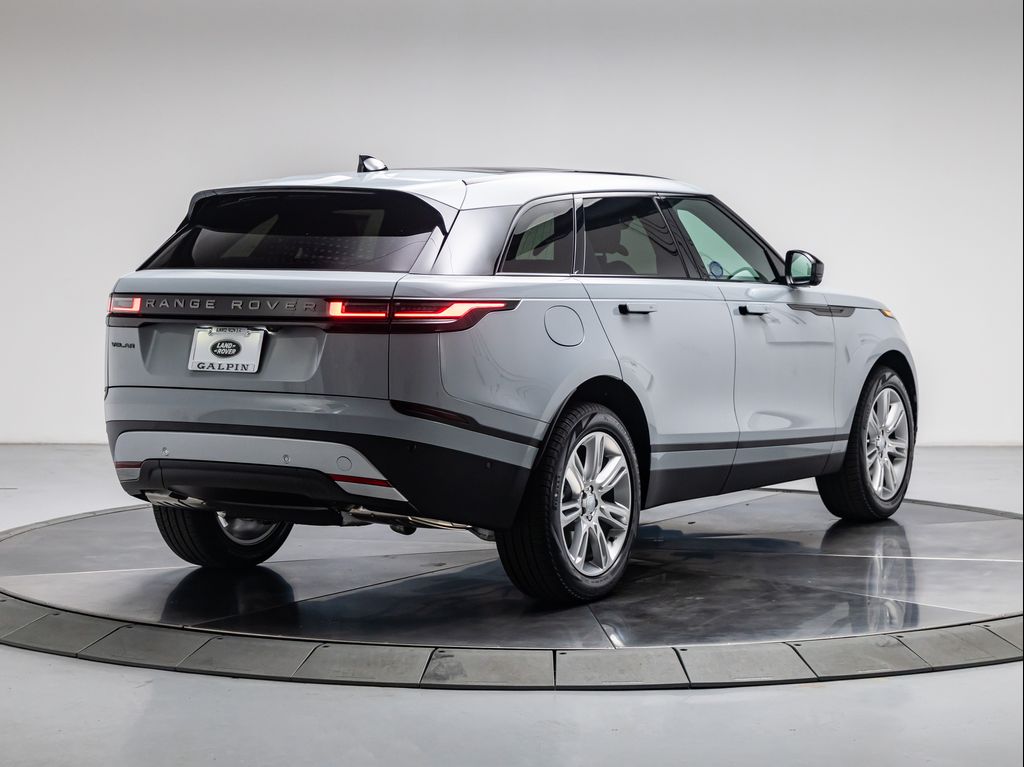 2026 LAND Rover RANGE ROVER VELAR P250 S photo 5