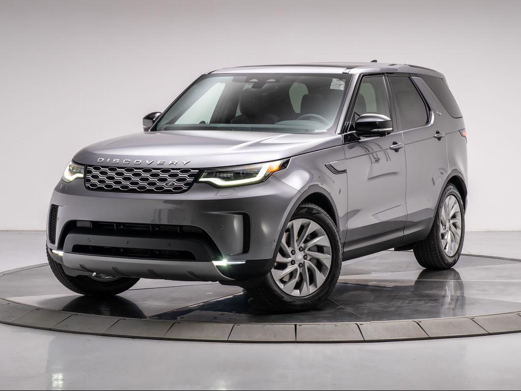 New 2026 Land Rover Range Rover Evoque Core S