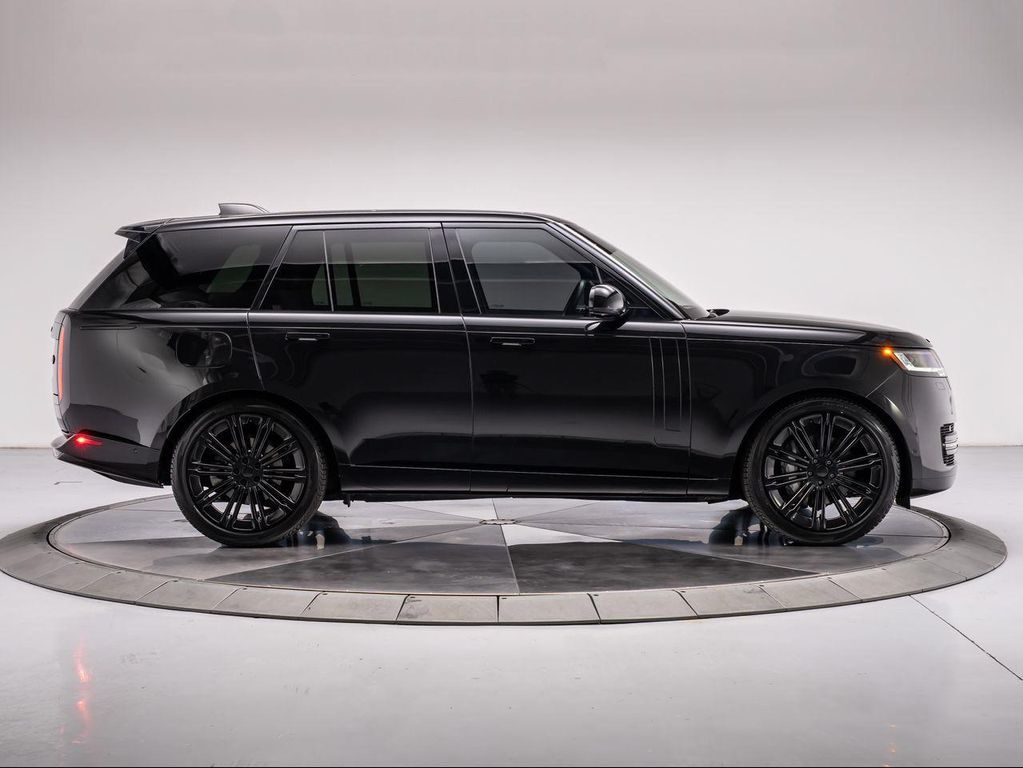 2023 LAND Rover RANGE ROVER P400 SE 缩略图 6