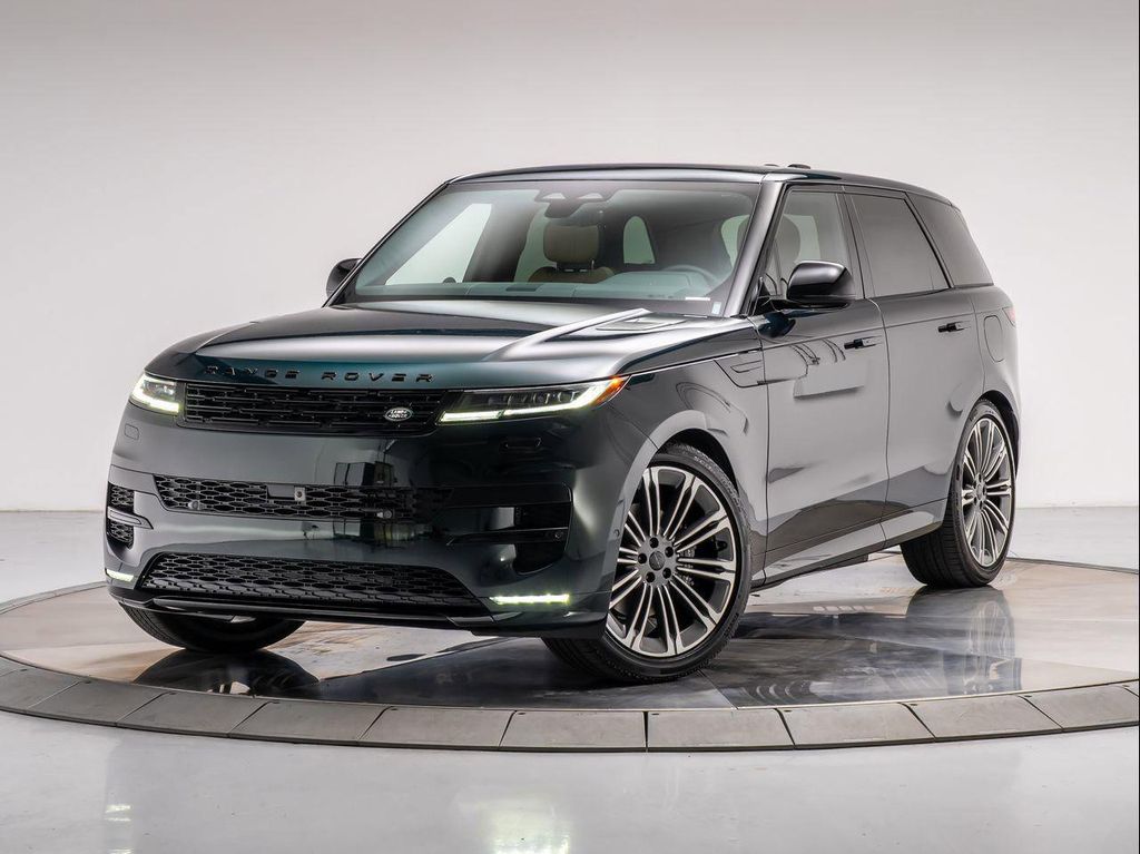 New 2026 Land Rover Range Rover Sport SE