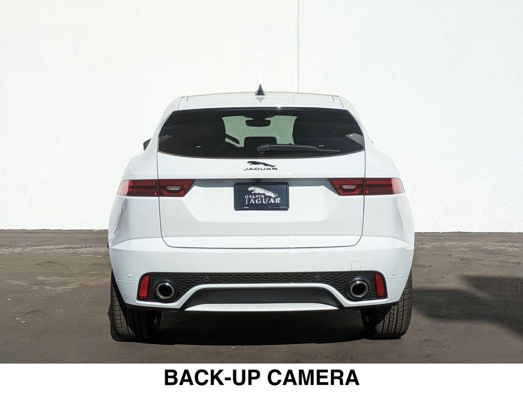 2024 Jaguar E-PACE R-DYNAMIC SE P250 AWD AUTOMATIC photo 5