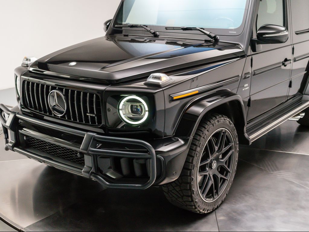 2025 Mercedes-BENZ AMG G 63 BASE — миниатюра 30