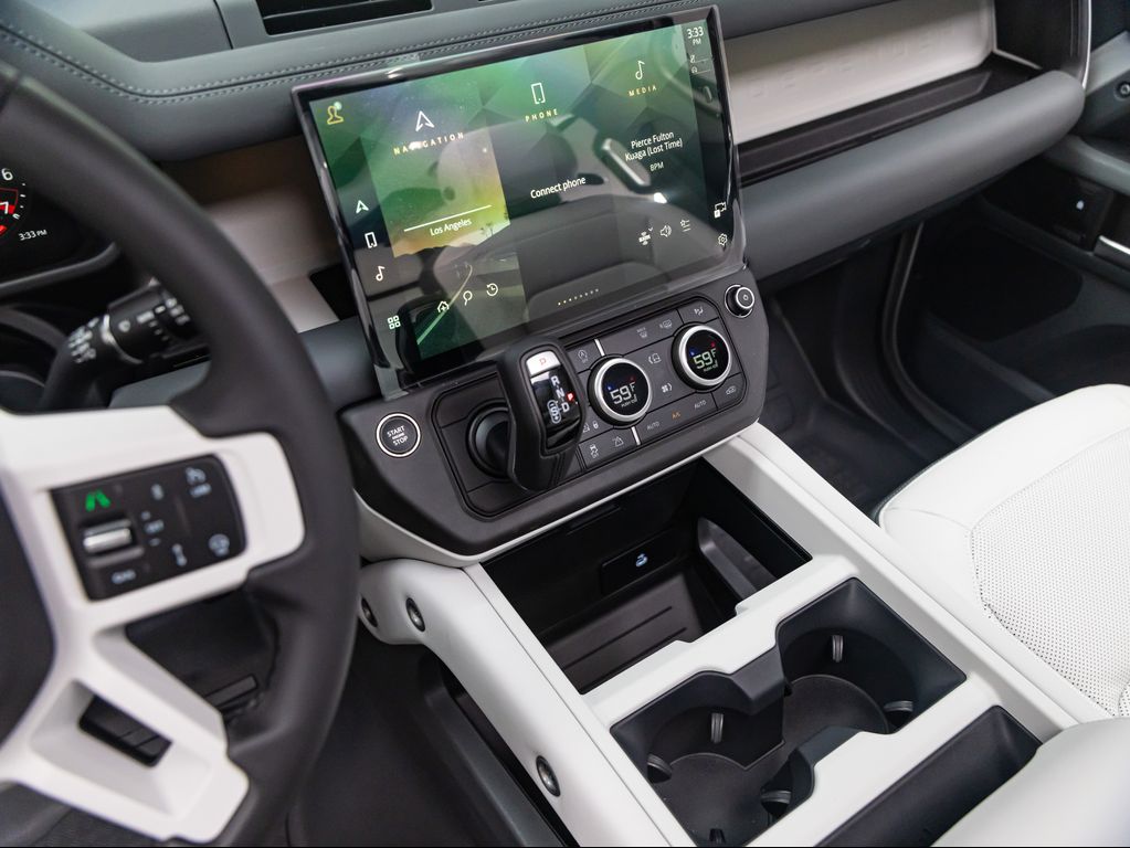 2026 LAND Rover DEFENDER P400 X-DYNAMIC SE thumbnail 26