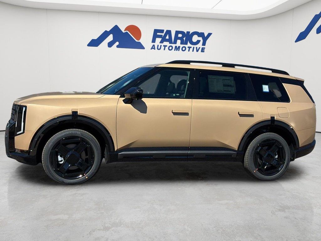 New 2027 Kia Telluride Hybrid X-Line SX-Prestige