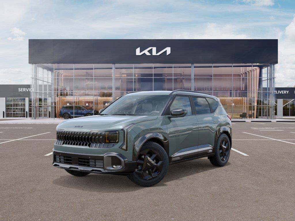 New 2027 Kia Seltos X-Line S