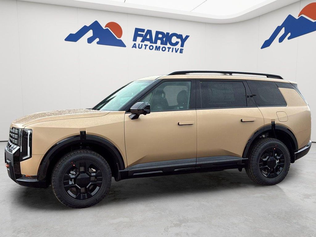 New 2027 Kia Telluride X-Pro SX-Prestige