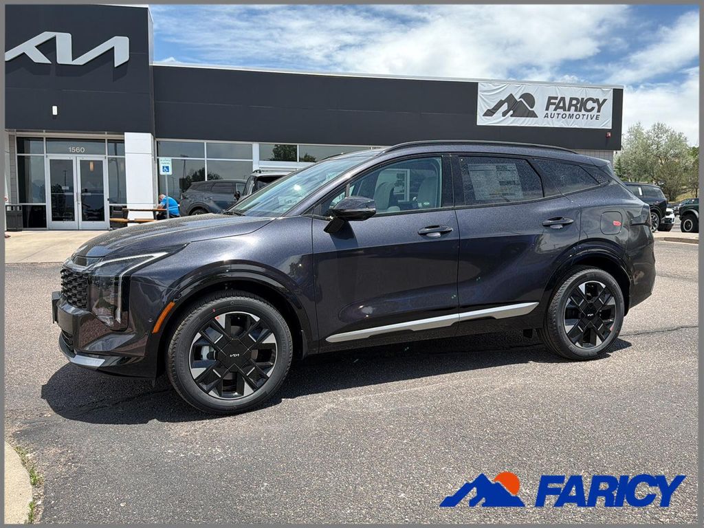New 2026 Kia Sportage SX-Prestige