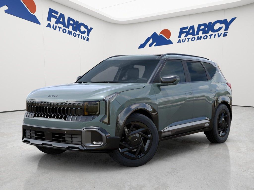 New 2027 Kia Seltos X-Line SX
