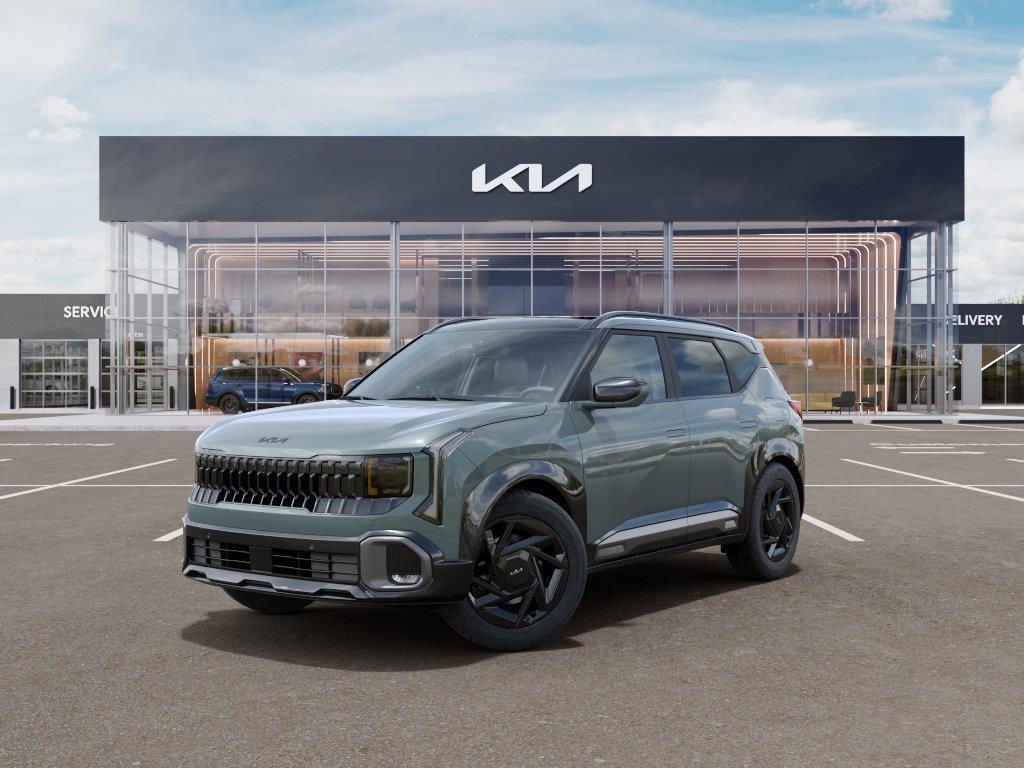 New 2027 Kia Seltos X-Line SX